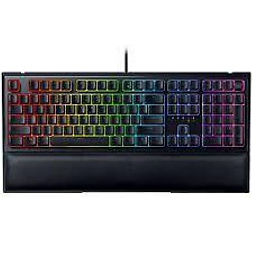 RAZER RZ03-03381300-R3L1 Ornata Chroma v2 Q TR Standart Siyah Klavye