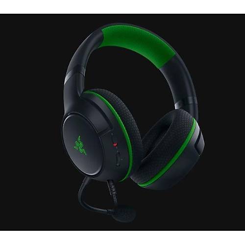 RAZER RZ04-03970100-R3M1 Kaira X Xbox Kablolu Siyah Gaming Kulaklk