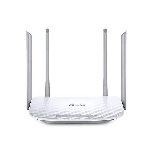 TP-LINK ARCHER-C50 867Mbps 4 Port ift Bant Router