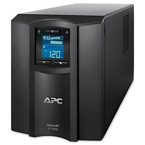 APC SMC1500IC APC Smart-UPS C 1500VA LCD 230V with SmartConnect