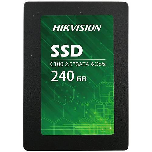 HAIKON HS_SSD_C100_240G 240GB C100 Sata3 500/450 Flash SSD