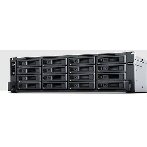 SYNOLOGY RS2821RPPLUS RACK 16AD 3 5"DISK DESTEKLI STORAGE