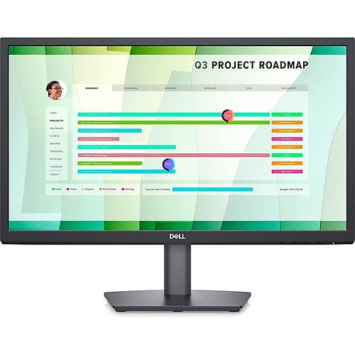 DELL E2223HN 22 Monitor 21.5" Black 1920X1080 5MS VGA HDMI