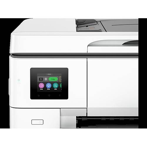 HP 53N94C OfficeJet Pro 9720 Renkli Inkjet MFP Faksl A3 Yazc