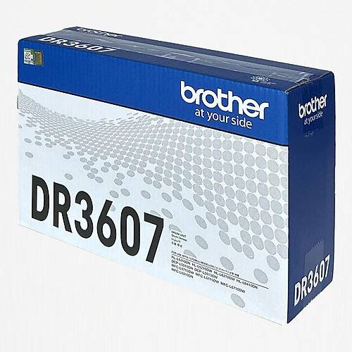 BROTHER DR3607 Siyah 70000 Sayfa Drum nitesi