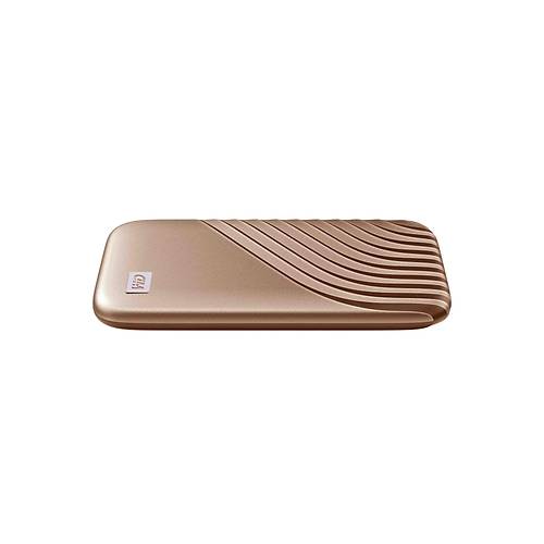 SANDISK WDBAGF0020BGD-WESN 2TB USB 3.2 GOLD My Passport 2,5" Tanabilir Disk