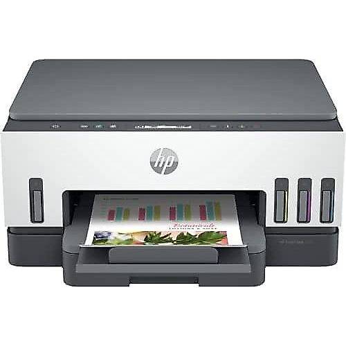 HP 6UU46A Smart Tank 720 WiFi ok Fonksiyonlu Tankl Yazc A4