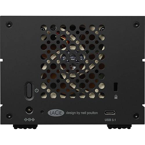 LACIE STHJ36000800 STORAGE 2BIG USBC 36TB USB 3.1 TYPE C