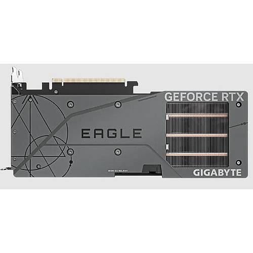 GIGABYTE GVN4060EAGLEOC-8GD GeForce RTX 4060 8GB GDDR6 128 Bit PCI-E 4.0 Ekran Kart