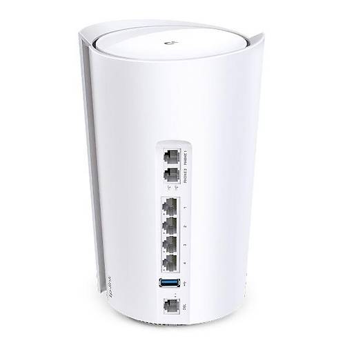 TP-LINK DECO-X73-DSL-1P AX5400 VDSL Whole Home Mesh Wi-Fi 6 System