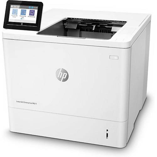 HP 7PS84A LaserJet Enterprise M611dn Laser Yazc A4