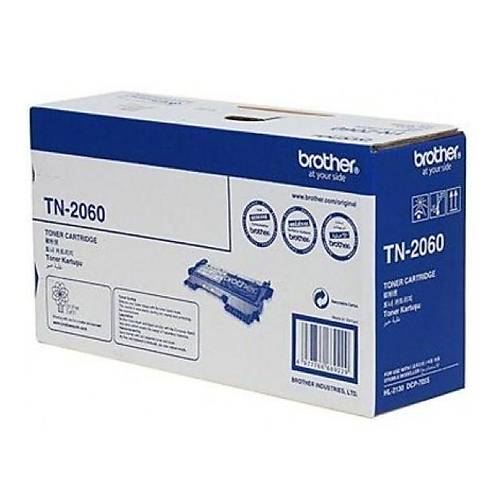 BROTHER TN-2060 700 Sayfa Siyah Toner