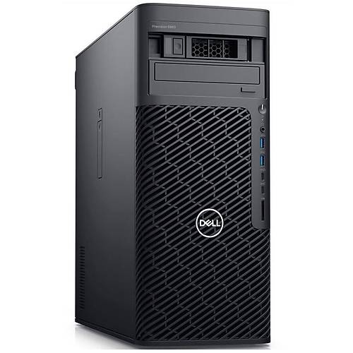 DELL T5860_W-2435 Precision 5860 W-2425 16G 512GB