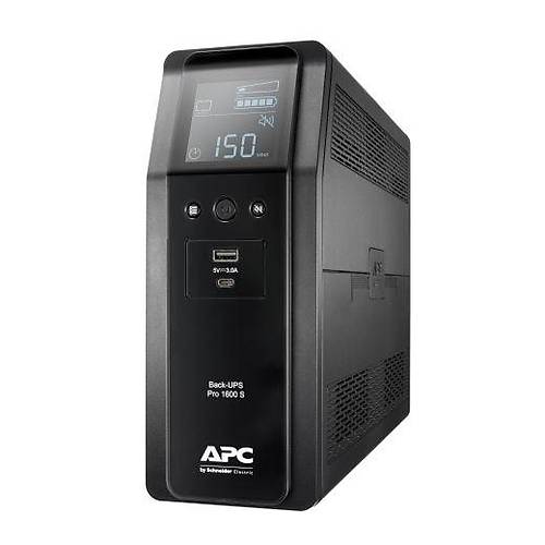 APC BR1600SI UPS Pro BR 1600VA Sinewave AVR LCD