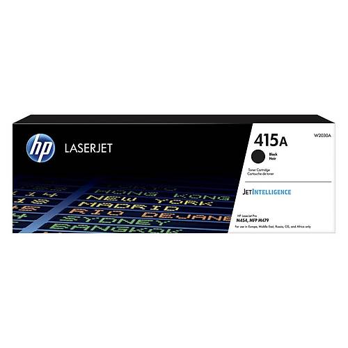 HP W2030A No 415A Siyah Toner