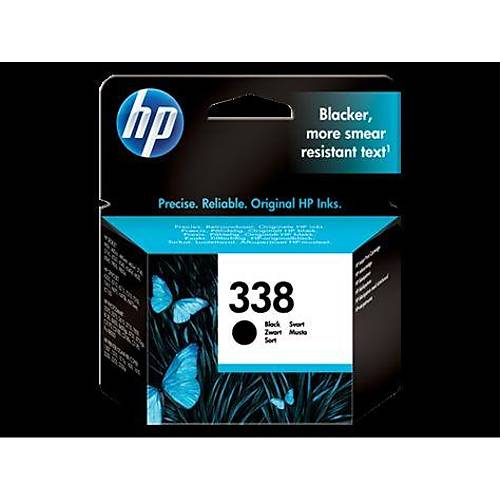 HP C8765E No 338 480 Sayfa Siyah Kartu