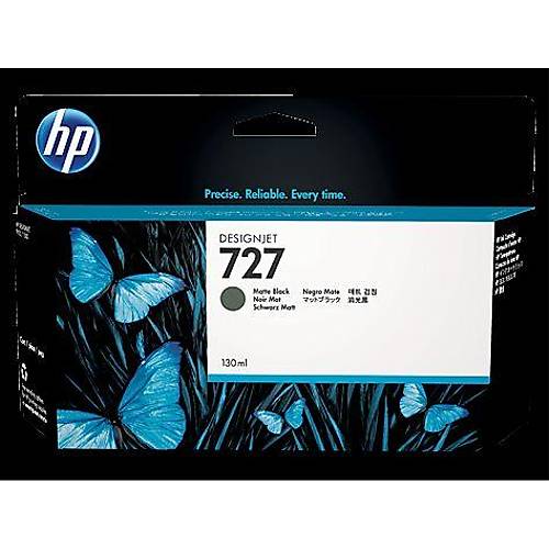 HP B3P22A No 727 130ml Mat Siyah Kartu