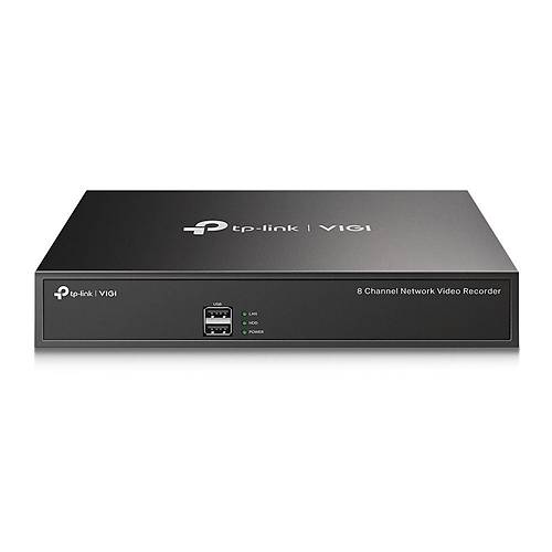 TP-VIGI VIGI-NVR1008H 8 Channel Network Video Recorder