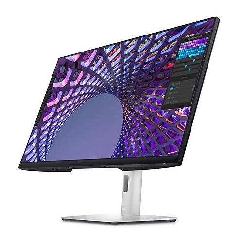 DELL P3223QE 32 4K USB-C Hub Monitor 3840X2160 8ms DP HDMI