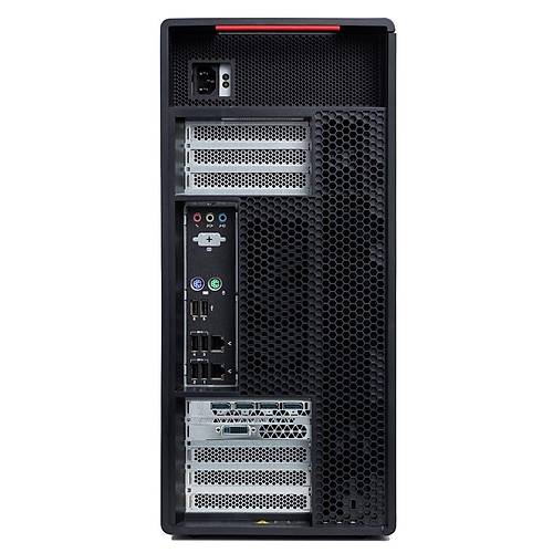 LENOVO 30BC000STX ThinkStation P920 TW,2X(XeonGD_5118), 64GB,512SSD+1TB+512G ,16G,W10 Pro