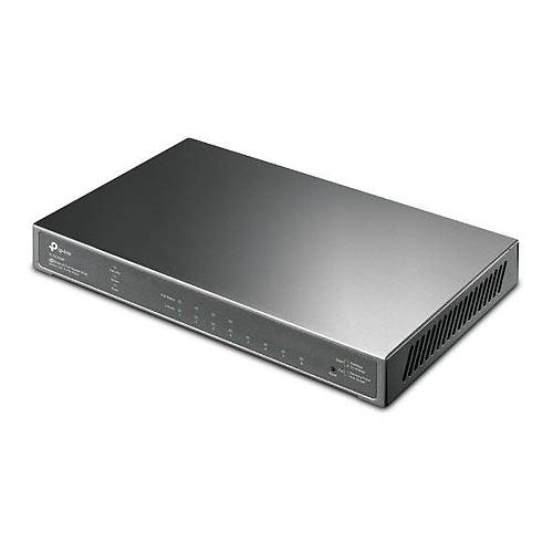 OMADA TL-SG2008P JetStream 8-Port Gigabit Smart Switch with 4-Port PoE+