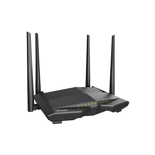 TENDA V12 AC1200 Dualband Wi-Fi Gigabit VDSL/ADSL Modem Router