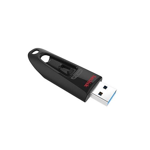 SANDISK SDCZ48-032G-U46 32GB Ultra 3.0 Siyah USB Bellek