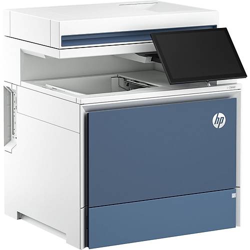 HP 58R10A Color LaserJet Enterprice Flow MFP 5800zf ok Fonksiyonlu Yazc