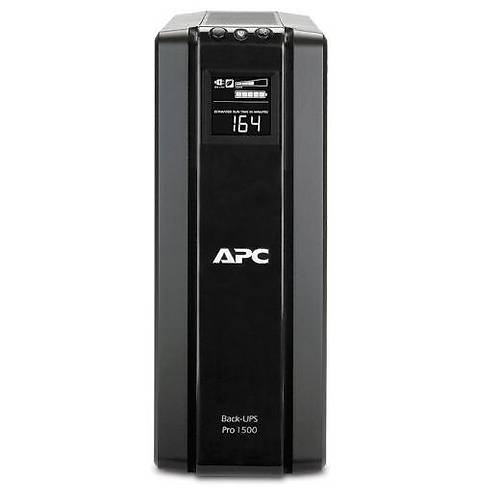 APC BR1500G-GR PowerSaving BackUPS Pro 1500 230V Schuko