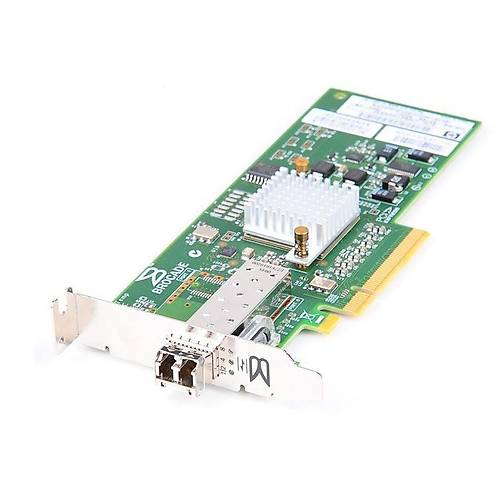 DELL 110BCADE8G1-HBA-LP Brocade 815 Single-Port 8 Gbps FC Host Bus Adapter, Low Profile - Kit