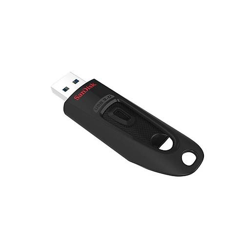 SANDISK SDCZ48-032G-U46 32GB Ultra 3.0 Siyah USB Bellek