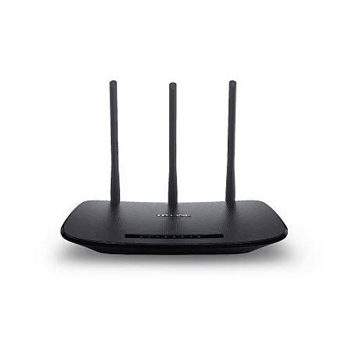 TP-LINK TL-WR940N 450Mbps 4xPort 3x3 dBi Anten N Router