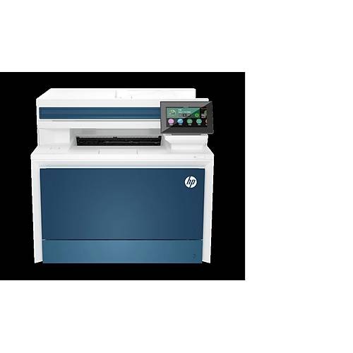 HP 5HH67A Color LaserJet Pro 4303FDW ok Fonksiyonlu Renkli Yazc 33/33ppm