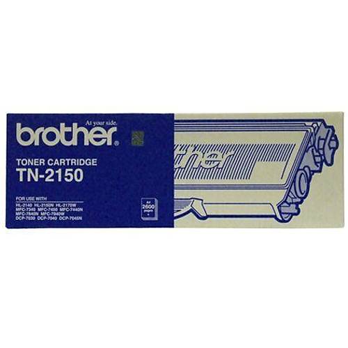 BROTHER TN-2150 2.600 Sayfa Siyah Toner