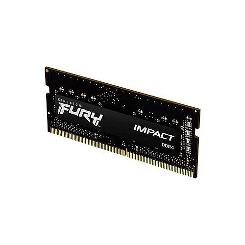 KINGSTON KF432S20IB-8 8GB 3200MHz DDR4 CL20 Performans Ram