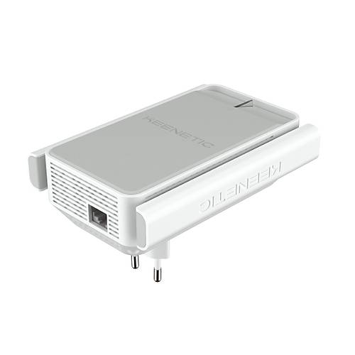 KEENETIC KN-3211-01-EU Buddy 4 Kablosuz Menzil Geniletici Wi-Fi Mesh Repeater Range Extende