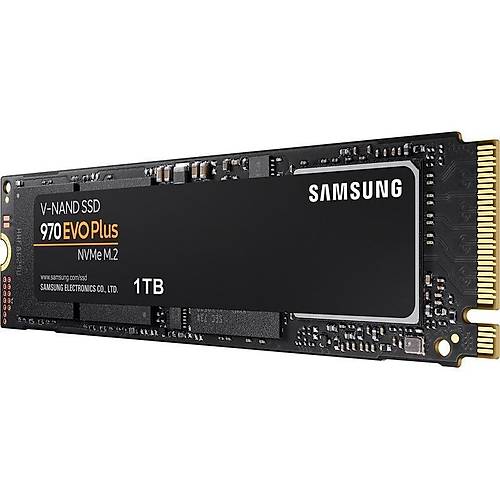 SAMSUNG MZ-V7S1T0BW 1TB 970 Plus Evo PCIe M.2 3500-3300MB/s 2.38mm Flash SSD