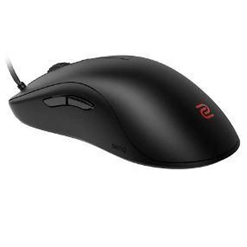 ZOWIE FK1-C Paracord Kablolu Orta boy Simetrik Hafif 24 entik Siyah Espor Oyuncu