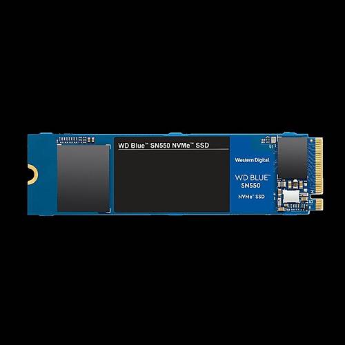 WD WDS500G2B0C Blue NVMe  500GB  1700/1300MB/s