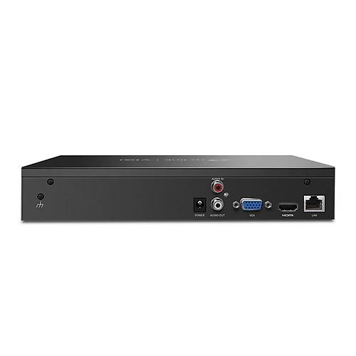 TP-VIGI VIGI-NVR1008H 8 Channel Network Video Recorder