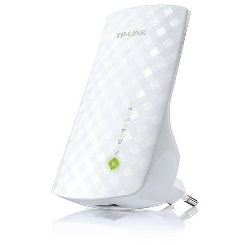 TP-LINK RE200 433Mbps 5Ghz + 300Mbps 2.4Ghz Menzil Geniletici