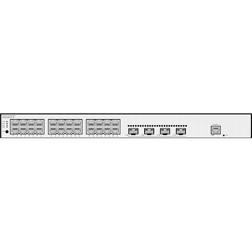 HUAWEI S5735-L24P4S-A-V2 24 10/100/1000BASE-T ports 4 GE SFP ports PoE AC power