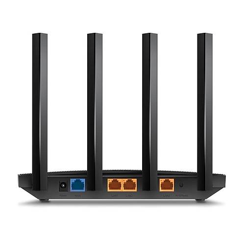 TP-LINK ARCHER-AX12 AX1500 Gigabit Wi-Fi 6 Router