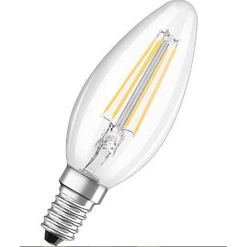 OSRAM 4099854090226 LED Flament 4W Sar Ik E27 2'Li