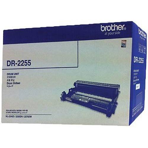 BROTHER DR-2255 12.000 Sayfa Drum Unitesi