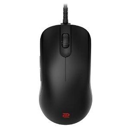 ZOWIE FK1-C Paracord Kablolu Orta boy Simetrik Hafif 24 entik Siyah Espor Oyuncu