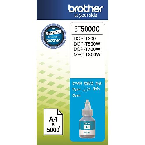 BROTHER BT5000C 5.000 Sayfa Sv Mavi Kartus