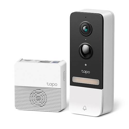 TP-LINK TAPO-D230S1 Smart Video Doorbell Camera Kit