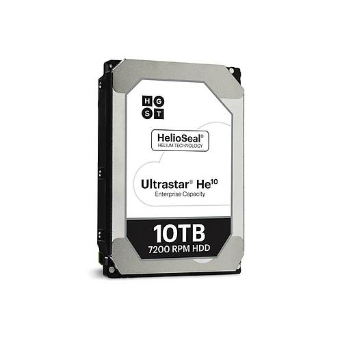 WD 0F27606 10TB Sata 3.0 7200RPM 256MB 3.5'' Dahili Disk