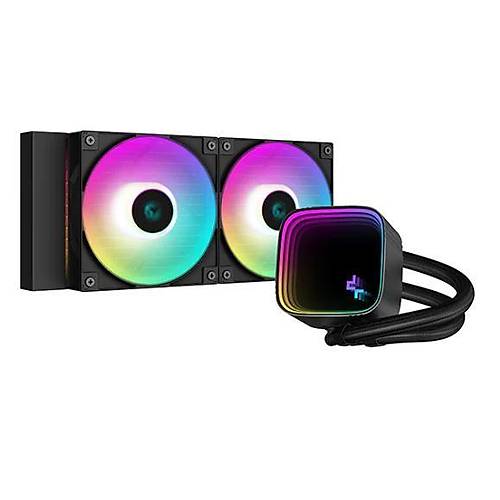 DEEPCOOL LS520-SE LS520 SE RGB 240mm Sv Soutma